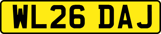 WL26DAJ