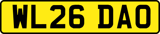 WL26DAO
