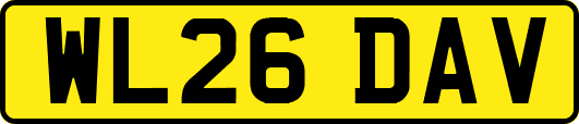 WL26DAV