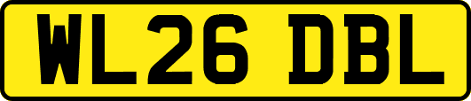 WL26DBL