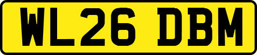 WL26DBM