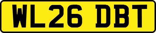WL26DBT