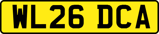 WL26DCA