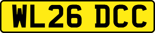 WL26DCC