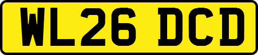 WL26DCD