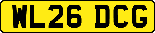 WL26DCG