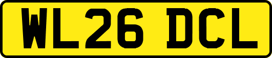 WL26DCL
