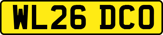WL26DCO