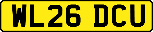 WL26DCU