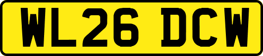 WL26DCW