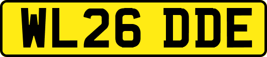 WL26DDE