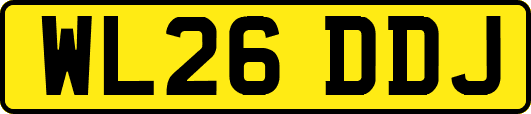 WL26DDJ