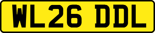 WL26DDL