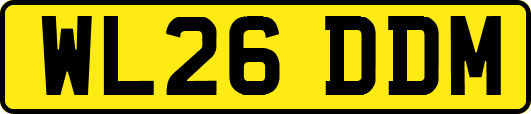 WL26DDM