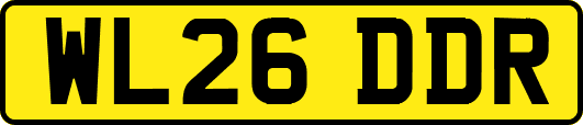 WL26DDR