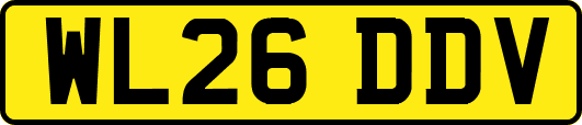 WL26DDV