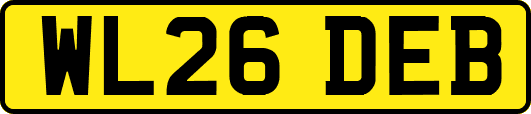 WL26DEB