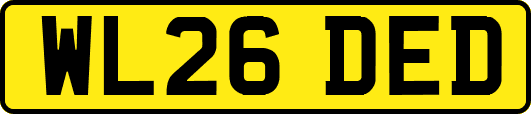 WL26DED