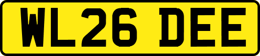 WL26DEE