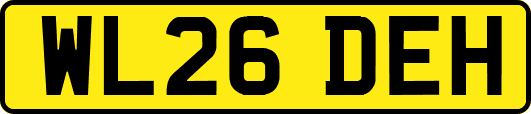WL26DEH