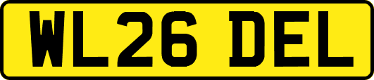 WL26DEL