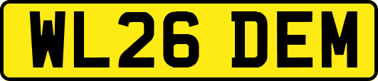 WL26DEM