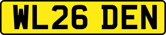 WL26DEN