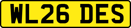 WL26DES