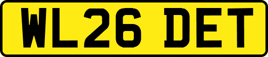 WL26DET