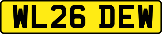 WL26DEW