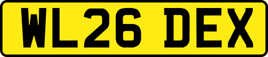 WL26DEX