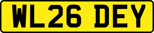 WL26DEY