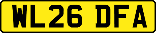 WL26DFA