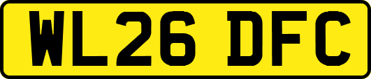 WL26DFC