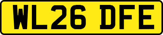 WL26DFE