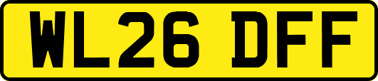 WL26DFF