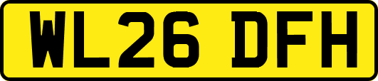 WL26DFH