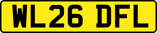 WL26DFL