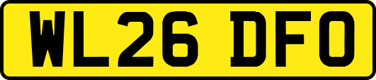 WL26DFO