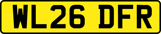 WL26DFR