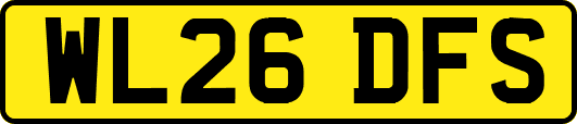 WL26DFS