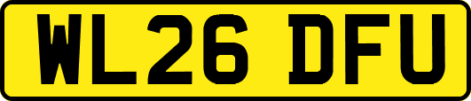 WL26DFU