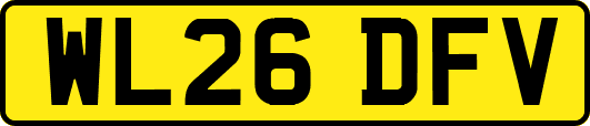 WL26DFV
