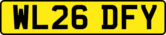 WL26DFY