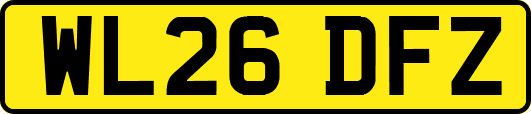WL26DFZ