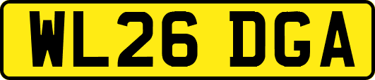 WL26DGA