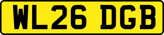WL26DGB