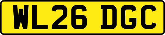 WL26DGC