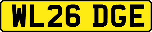 WL26DGE