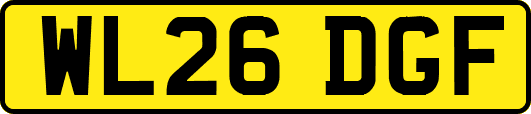 WL26DGF